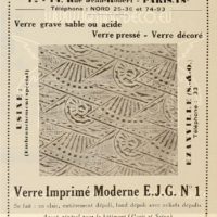 PAIRE D'APPLIQUES DOUBLES ART DÉCO LOUIS VANDAMME - EJG / EZANVILLE – Image 11